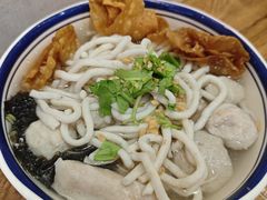 全家福-非遗·十八曲鱼饺(西马总店)