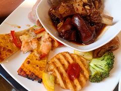 -太湖饭店玉兰厅(自助餐厅)