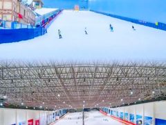 -绍兴启迪乔波冰雪世界