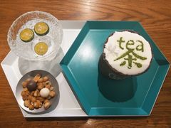 -茶是一枝花泡茶店