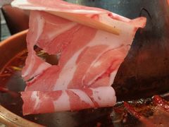 -锅十二涮肉馆·鞭蛋锅