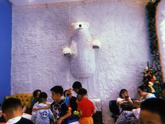 -Mr·Kuma酷么先生雪之乐园