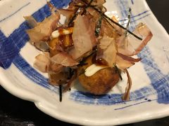 章鱼小丸子-景鹤料理(上地华联店)