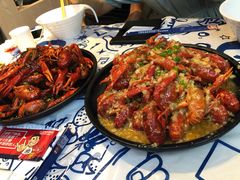 -松哥油焖大虾(皇岗一店)