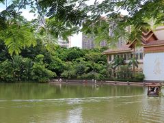 -曼听御花园