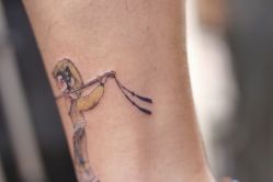 -飛凡TATTOO纹身•原创