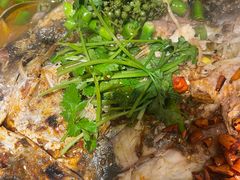 -探炉·香辣豆花烤鱼(笋岗宝能环球汇店)