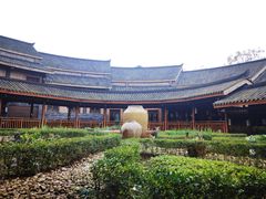 -青城山六善酒店·紫氣園中餐厅