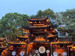 -芙蓉镇景区