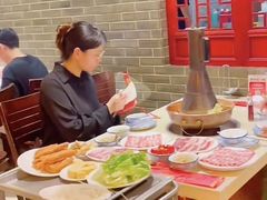 -总参北京涮羊肉