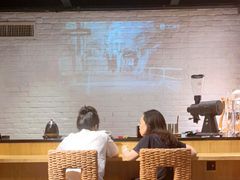 大堂-旧雨咖啡·CoffeeFORU(黄村奥体店)