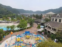 -重庆海昌加勒比海水世界