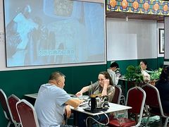 -喜势点·糖沙翁手工茶点·本地人茶居(永庆坊店)