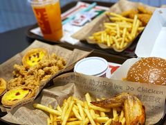 -肯德基(新佛罗伦萨店)