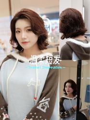 -YESIDO椰岛造型烫发染发