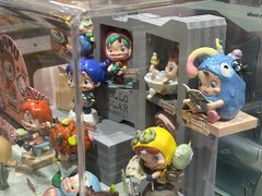 -泡泡玛特POPMART(世豪广场店)