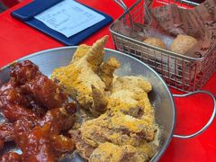 -BHC炸鸡(明洞总店)