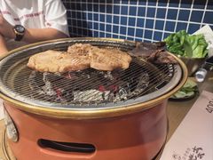 -西塔老太太泥炉烤肉(双井店)