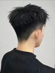 -尤司男士国潮理发馆