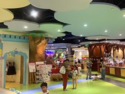 -MELAND CLUB亲子乐园•派对(虹桥万象城店)