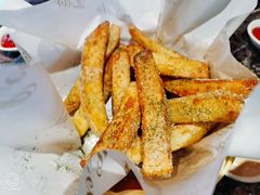 -Lets burger非常汉堡·环球风味(蓝色港湾店)