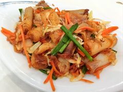 豉油皇炒猪肠粉-聚家渔村·寻味顺德(大良店)
