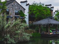 -西溪国家湿地公园