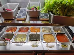 -犟牛家·榴莲烤肉(五棵松店)