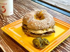 -Catch Bagel(芳草地店)