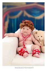 -星豆豆儿童摄影(南郊太白南路店)