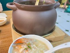 -潮粥荟·潮汕砂锅粥(槐房万达店)