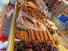 -杨老大焙子月饼干货(宽巷子民族美食街店)