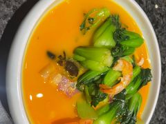 家烧菜心-小城故事·地道宁波味(月湖盛园店)