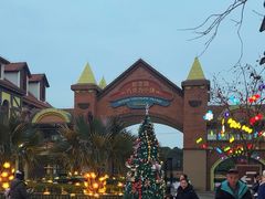 -歌斐颂巧克力小镇