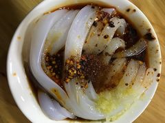 白凉粉-洞子口张老二凉粉(文殊院店)