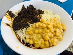 -花市豌杂面(民生路店)