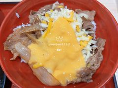 奶香芝士烧肉丼-食其家·牛丼咖喱(天津梅江印象城店)