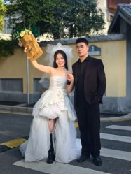 -雪中彩影婚纱摄影·微光艺术中心