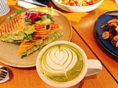 -Jamaicablue Coffeeshop(中央广场店)