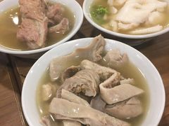 -松發肉骨茶(牛车水店)