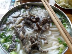 -攀枝花·任德琼·盐边羊肉米线