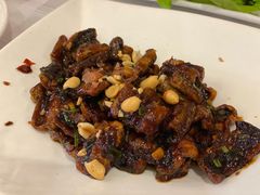 宫爆鳝背-翠亭酒家(山西南路店)