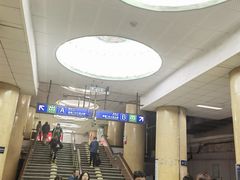 -北京站(地铁站)