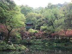 -岳麓山风景名胜区