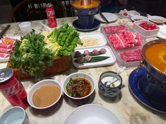 -涮福記·现切牛羊肉火锅(世纪汇店)