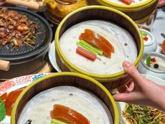 -在前门·烤鸭北京菜(五月花广场店)