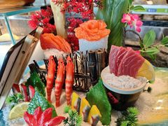 -美食汇自助餐厅(成都万达瑞华酒店)