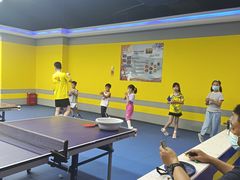 -乐旋乒乓球(郑州一站广场店)