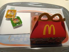 -麦当劳(石家庄乐活广场店)