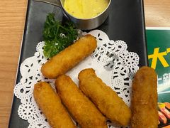-豪客来牛排(天阳D32店)